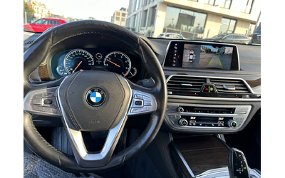 BMW 730 ХD ШВЕЙЦАРИЯ 4х4 - автомобили, коли, обяви за нови и употребявани 10