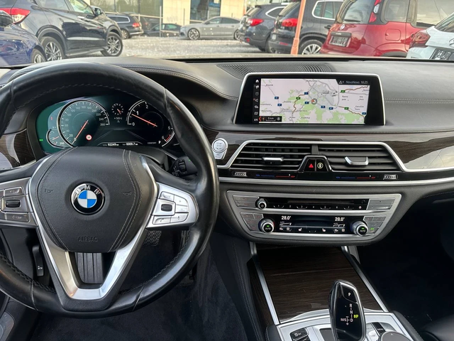 BMW 730 ХD ШВЕЙЦАРИЯ 4х4 - автомобили, коли, обяви за нови и употребявани 11