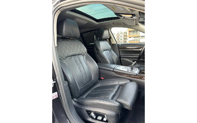 BMW 730 ХD ШВЕЙЦАРИЯ 4х4 - автомобили, коли, обяви за нови и употребявани 14