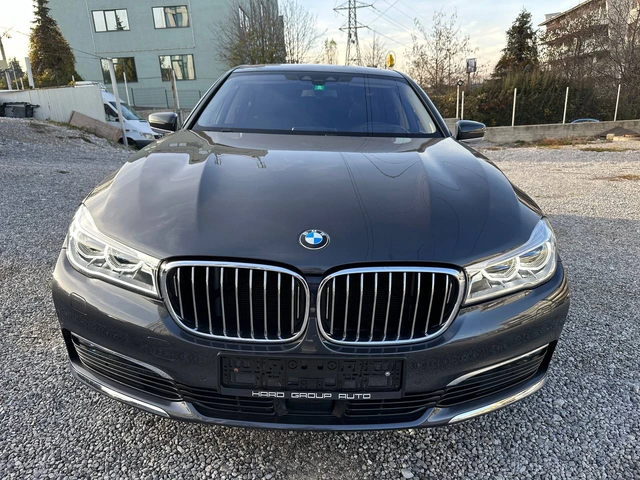 BMW 730 ХD ШВЕЙЦАРИЯ 4х4 - автомобили, коли, обяви за нови и употребявани 1