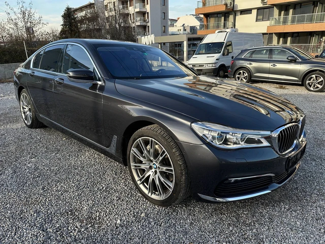 BMW 730 ХD ШВЕЙЦАРИЯ 4х4 - автомобили, коли, обяви за нови и употребявани 2