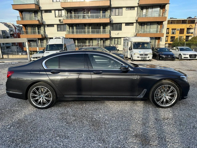 BMW 730 ХD ШВЕЙЦАРИЯ 4х4 - автомобили, коли, обяви за нови и употребявани 3