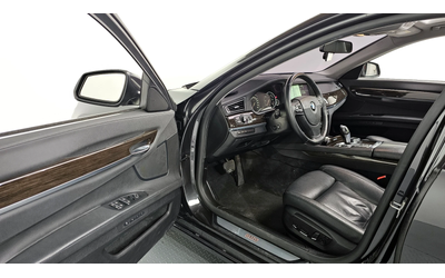 BMW 730 7 Series (F01) 730d xDrive - автомобили, коли, обяви за нови и употребявани 10