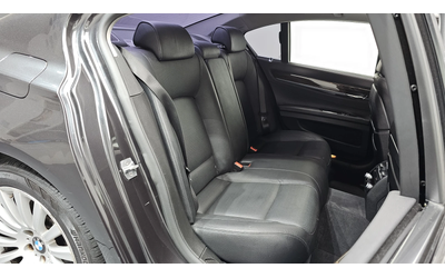 BMW 730 7 Series (F01) 730d xDrive - автомобили, коли, обяви за нови и употребявани 11