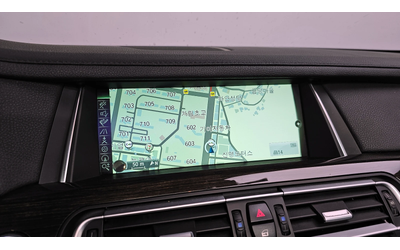 BMW 730 7 Series (F01) 730d xDrive - автомобили, коли, обяви за нови и употребявани 14