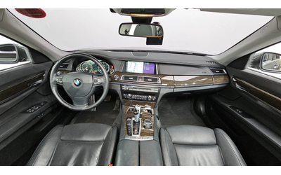 BMW 730 7 Series (F01) 730d xDrive - автомобили, коли, обяви за нови и употребявани 6