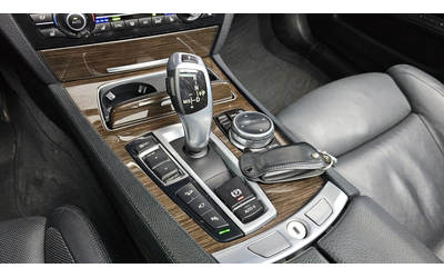 BMW 730 7 Series (F01) 730d xDrive - автомобили, коли, обяви за нови и употребявани 8