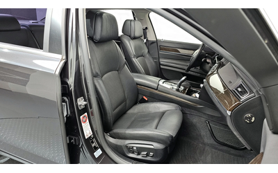 BMW 730 7 Series (F01) 730d xDrive - автомобили, коли, обяви за нови и употребявани 9