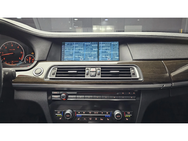 BMW 730 7 Series (F01) 730Ld - автомобили, коли, обяви за нови и употребявани 10