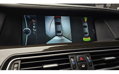 BMW 730 7 Series (F01) 730Ld - автомобили, коли, обяви за нови и употребявани 11