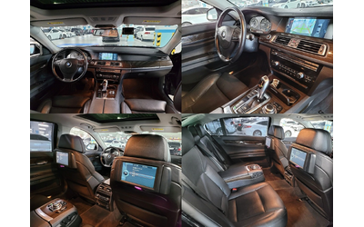 BMW 730 7 Series (F01) 730Ld - автомобили, коли, обяви за нови и употребявани 15