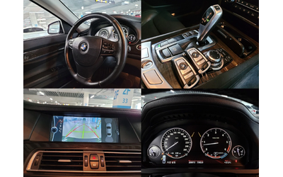 BMW 730 7 Series (F01) 730Ld - автомобили, коли, обяви за нови и употребявани 16