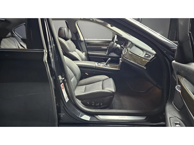 BMW 730 7 Series (F01) 730Ld - автомобили, коли, обяви за нови и употребявани 6