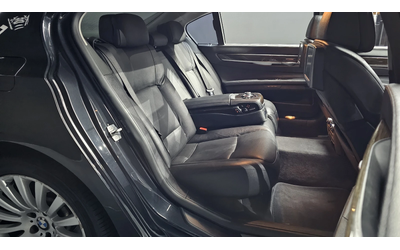 BMW 730 7 Series (F01) 730Ld - автомобили, коли, обяви за нови и употребявани 8