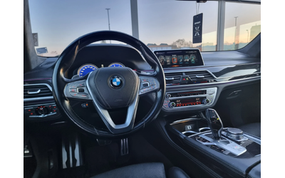 BMW 730 * INDIVIDUAL* Carbon* Mpack* Lazer* Distr* harman* - автомобили, коли, обяви за нови и употребявани 13