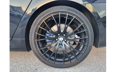 BMW 730 * INDIVIDUAL* Carbon* Mpack* Lazer* Distr* harman* - автомобили, коли, обяви за нови и употребявани 16