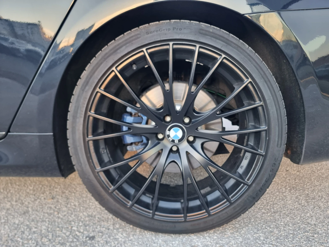 BMW 730 * INDIVIDUAL* Carbon* Mpack* Lazer* Distr* harman* - автомобили, коли, обяви за нови и употребявани 16