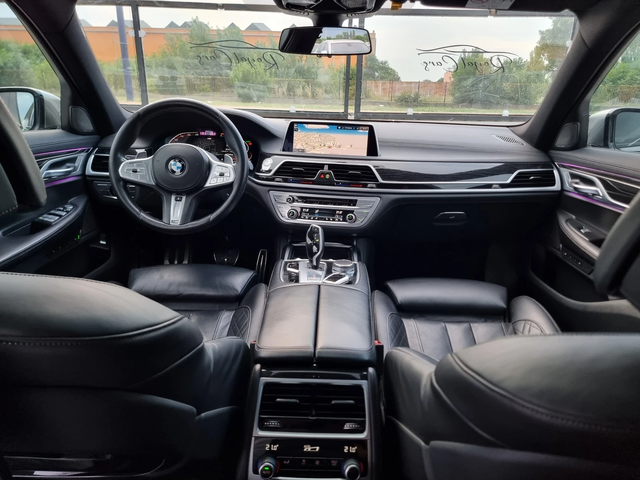 BMW 730 * Individual * Soft close * Lazer Lights * M pack - автомобили, коли, обяви за нови и употребявани 11