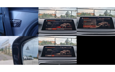 BMW 730 * Individual * Soft close * Lazer Lights * M pack - автомобили, коли, обяви за нови и употребявани 13