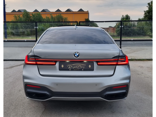 BMW 730 * Individual * Soft close * Lazer Lights * M pack - автомобили, коли, обяви за нови и употребявани 5