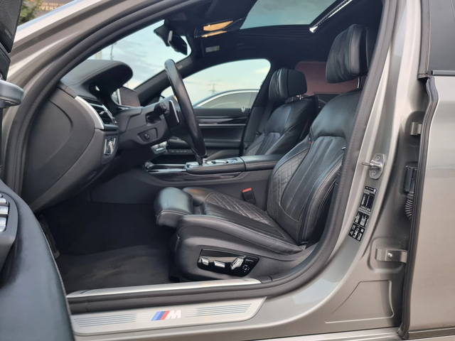 BMW 730 * Individual * Soft close * Lazer Lights * M pack - автомобили, коли, обяви за нови и употребявани 6