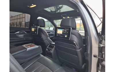 BMW 730 * Individual * Soft close * Lazer Lights * M pack - автомобили, коли, обяви за нови и употребявани 9