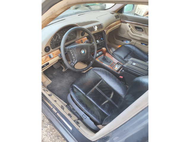 BMW 730, 2001 г., 3 км, 0 к.с. - автомобили, коли, обяви за нови и употребявани 5