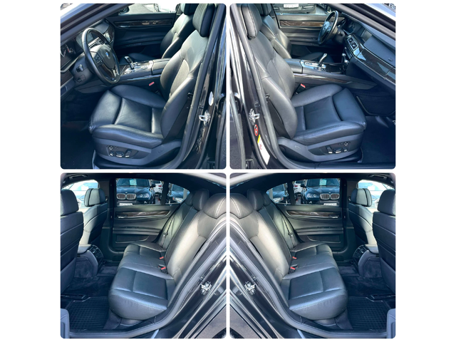 BMW 730 3.0D 245HP REIHE ШИБЕДАХ КАМЕРА - автомобили, коли, обяви за нови и употребявани 10