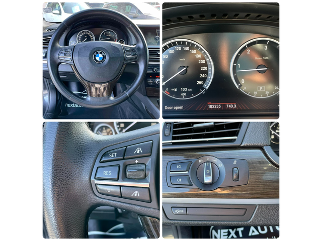 BMW 730 3.0D 245HP REIHE ШИБЕДАХ КАМЕРА - автомобили, коли, обяви за нови и употребявани 13