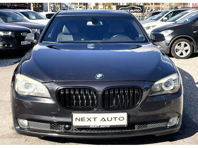 BMW 730 3.0D 245HP REIHE ШИБЕДАХ КАМЕРА - автомобили, коли, обяви за нови и употребявани 1