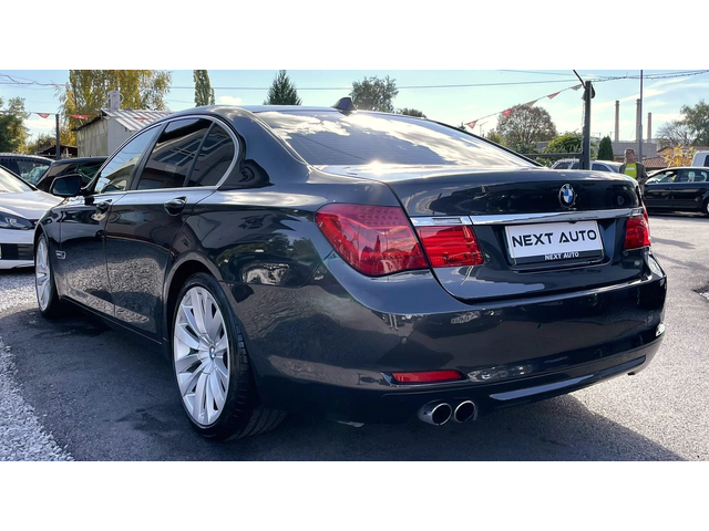 BMW 730 3.0D 245HP REIHE ШИБЕДАХ КАМЕРА - автомобили, коли, обяви за нови и употребявани 6