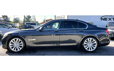 BMW 730 3.0D 245HP REIHE ШИБЕДАХ КАМЕРА - автомобили, коли, обяви за нови и употребявани 7