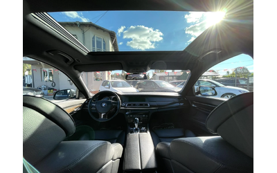BMW 730 3.0D 245HP REIHE ШИБЕДАХ КАМЕРА - автомобили, коли, обяви за нови и употребявани 8