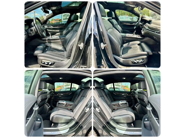 BMW 730 D 286HP EURO6D - автомобили, коли, обяви за нови и употребявани 11