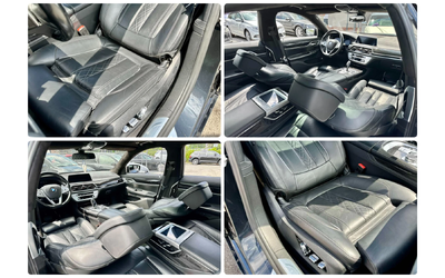 BMW 730 D 286HP EURO6D - автомобили, коли, обяви за нови и употребявани 12