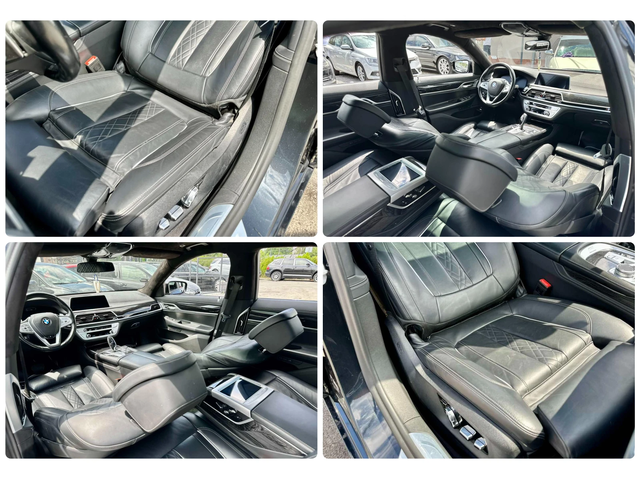 BMW 730 D 286HP EURO6D - автомобили, коли, обяви за нови и употребявани 12