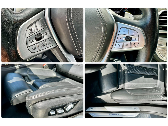 BMW 730 D 286HP EURO6D - автомобили, коли, обяви за нови и употребявани 13