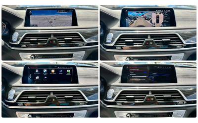 BMW 730 D 286HP EURO6D - автомобили, коли, обяви за нови и употребявани 14