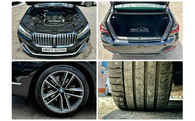BMW 730 D 286HP EURO6D - автомобили, коли, обяви за нови и употребявани 16