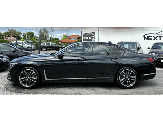 BMW 730 D 286HP EURO6D - автомобили, коли, обяви за нови и употребявани 7