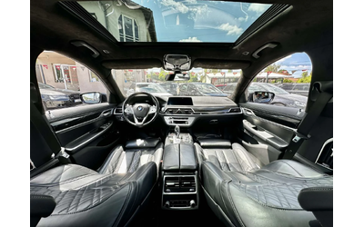BMW 730 D 286HP EURO6D - автомобили, коли, обяви за нови и употребявани 8