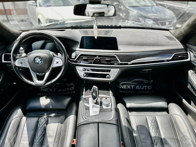 BMW 730 D 286HP EURO6D - автомобили, коли, обяви за нови и употребявани 9