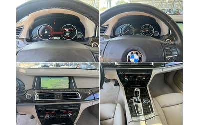 BMW 730 d X-Drive* Facelift* ПЕРФЕКТЕН* - автомобили, коли, обяви за нови и употребявани 15