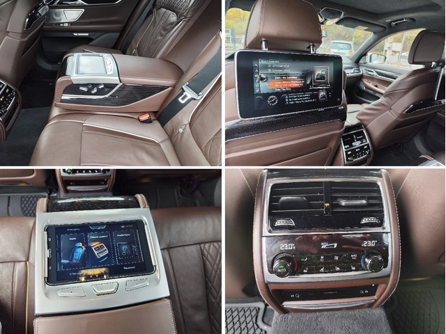 BMW 730 XDRIVE* M-PAKET* - автомобили, коли, обяви за нови и употребявани 11