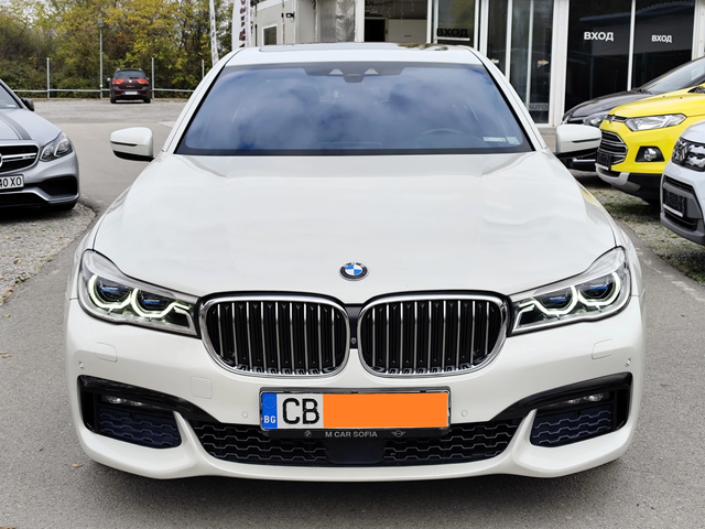 BMW 730 XDRIVE* M-PAKET* - автомобили, коли, обяви за нови и употребявани 1