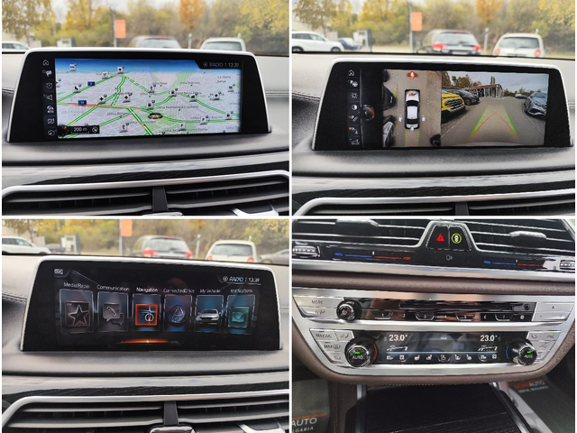 BMW 730 XDRIVE* M-PAKET* - автомобили, коли, обяви за нови и употребявани 7