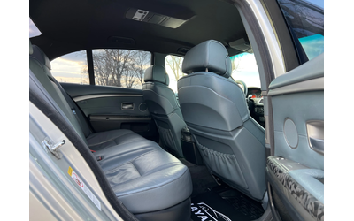 BMW 730 d= Sport Line= - автомобили, коли, обяви за нови и употребявани 12