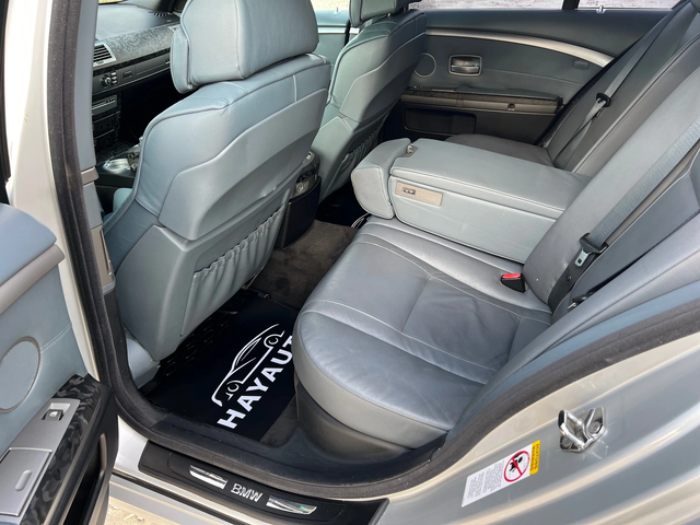 BMW 730 d= Sport Line= - автомобили, коли, обяви за нови и употребявани 13