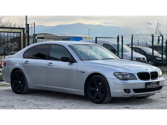 BMW 730 d= Sport Line= - автомобили, коли, обяви за нови и употребявани 2