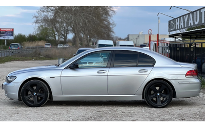 BMW 730 d= Sport Line= - автомобили, коли, обяви за нови и употребявани 7